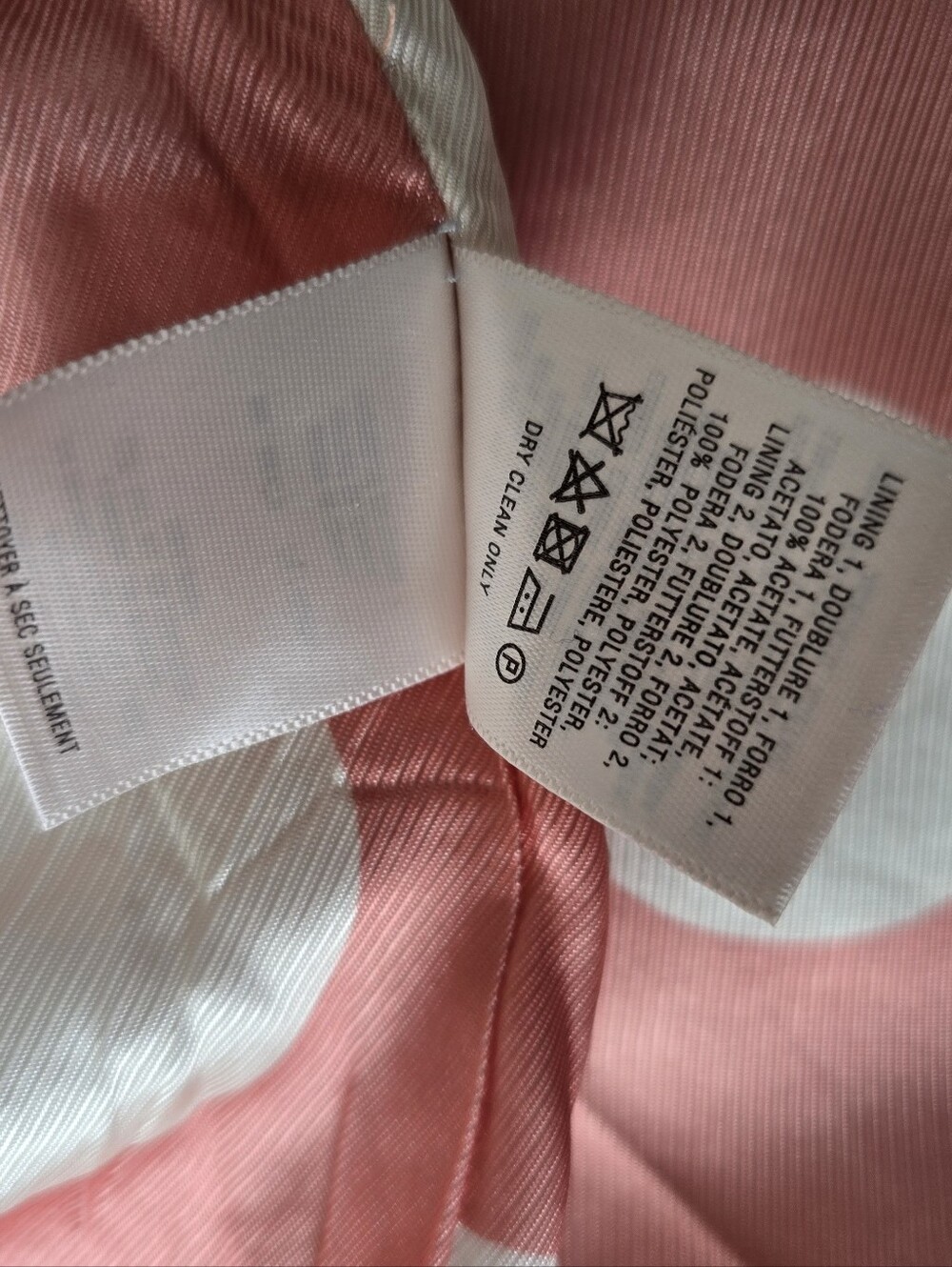 ANTHROPOLOGIE SIZE 12 elevenses beatrix coat *RARE* fur collar, ice queen - Picture 13 of 14
